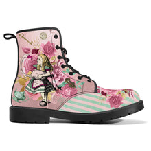 Load image into Gallery viewer, Alice Spring Floral Wonderland Boots