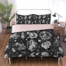 Cargar imagen en el visor de la galería, Gothic Alice Duvet Bed Set