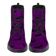 Lade das Bild in den Galerie-Viewer, Violet Bat Boots