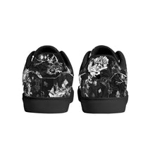 Załaduj obraz do przeglądarki galerii, Gothic Mad Alice Trainers