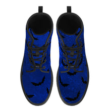 Charger l'image dans la galerie, Nocturnal Blue Bat Boots