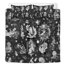 Cargar imagen en el visor de la galería, Gothic Alice Duvet Bed Set