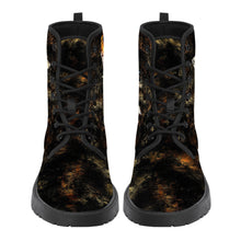 Load image into Gallery viewer, Steampunk Poker Casino Themed Boots