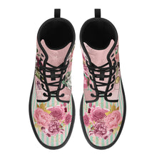 Load image into Gallery viewer, Alice Spring Floral Wonderland Boots