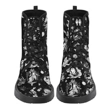 Cargar imagen en el visor de la galería, Gothic Mad Black & White Alice