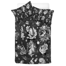 Cargar imagen en el visor de la galería, Gothic Alice Duvet Bed Set