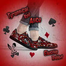 Załaduj obraz do przeglądarki galerii, Tyrannical Red Alice Trainers