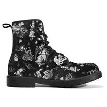Cargar imagen en el visor de la galería, Gothic Mad Black & White Alice
