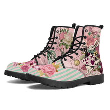 Load image into Gallery viewer, Alice Spring Floral Wonderland Boots