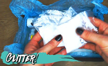 Cargar imagen en el visor de la galería, DIY Bride Lace Glitter Heels Make your Own Starter Kit Shoes Wedding Christmas Custom Gift Set Box Keepsake Favour Bridesmaid Budget Goth