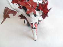 Cargar imagen en el visor de la galería, Women Weeping Heart Tree Custom Hand Sculpt Paint Tree Branch Leaves Red Black Shoe Heel Size 3 4 5 6 7 8 High Heels Platform Kraken UK