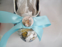 Load image into Gallery viewer, John Tenniel Classic 1865 Alice In Wonderland Decoupage Custom Personalised Women Glitter Handmade Shoe High Heel Size 3 4 5 6 7 8 Platform