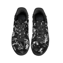 Załaduj obraz do przeglądarki galerii, Gothic Mad Alice Trainers