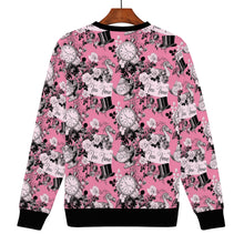 Cargar imagen en el visor de la galería, Time For Tea Alice In Wonderland Jumper