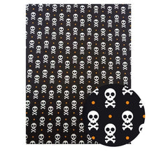 Charger l'image dans la galerie, 22*30cm Black Chunky Glitter Fabric Textured Faux Leather Sheets A4 size DIY Earring Hair Bow Accessories Handbag Materials