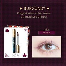 Load image into Gallery viewer, Color Mascara Series Cosmetics rimel huda makeup eye shadow beauty essentials make up eyeliner eyebrow glitter naked eyeshadow