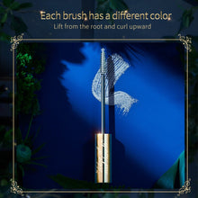 Load image into Gallery viewer, Color Mascara Series Cosmetics rimel huda makeup eye shadow beauty essentials make up eyeliner eyebrow glitter naked eyeshadow