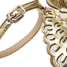 Lade das Bild in den Galerie-Viewer, NIUFUNI 2020 Butterfly Wings Summer Peep Toe Sandals Women Shoes Stiletto High Heels Solid Color Buckle Sandals Sandalias mujer