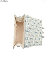 Load image into Gallery viewer, Alice Lolita Leather Creative Fashion Anime Printed Lady Girls Cartoon Embroidered Bow Shoulder Crossbody Messenger Bag Handbag