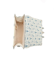 Load image into Gallery viewer, Alice Lolita Leather Creative Fashion Anime Printed Lady Girls Cartoon Embroidered Bow Shoulder Crossbody Messenger Bag Handbag