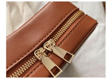 Load image into Gallery viewer, Funny Toast Design Bread Fashion Women Purses and Handbags Poached Eggs Shape Crossbody Shoulder Bag for Female Pouch Flap Totes