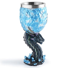 Cargar imagen en el visor de la galería, 3D Beer Mug Goblet Wine Glass Resin Stainless Steel Cups and Mugs Halloween Valentine's Day Gifts Bar Cup Drinking Tumbler