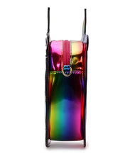 Lade das Bild in den Galerie-Viewer, Cute Fantasy Fashion Unicorn Design Pu Leather Laser Girl's Chain Purse Handbag Shoulder Bag Crossbody Mini Messenger Bag Flap