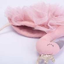 Charger l'image dans la galerie, Flamingo Sweet Cute Small Swan Gauze Wing Mini Bag