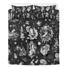 Cargar imagen en el visor de la galería, Gothic Alice Duvet Bed Set