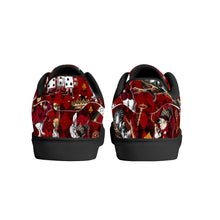 Załaduj obraz do przeglądarki galerii, Tyrannical Red Alice Trainers