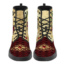 Load image into Gallery viewer, Christmas Alice Festive Boots