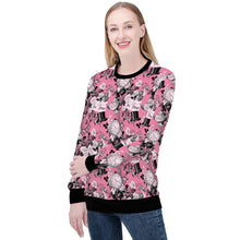 Cargar imagen en el visor de la galería, Time For Tea Alice In Wonderland Jumper