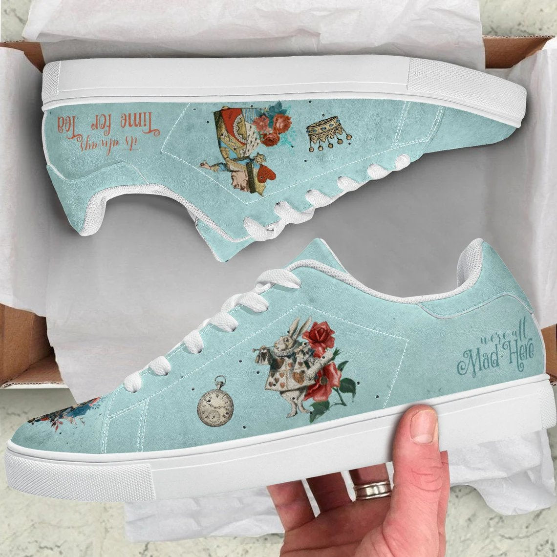 Trainers – ElusiveRabbit