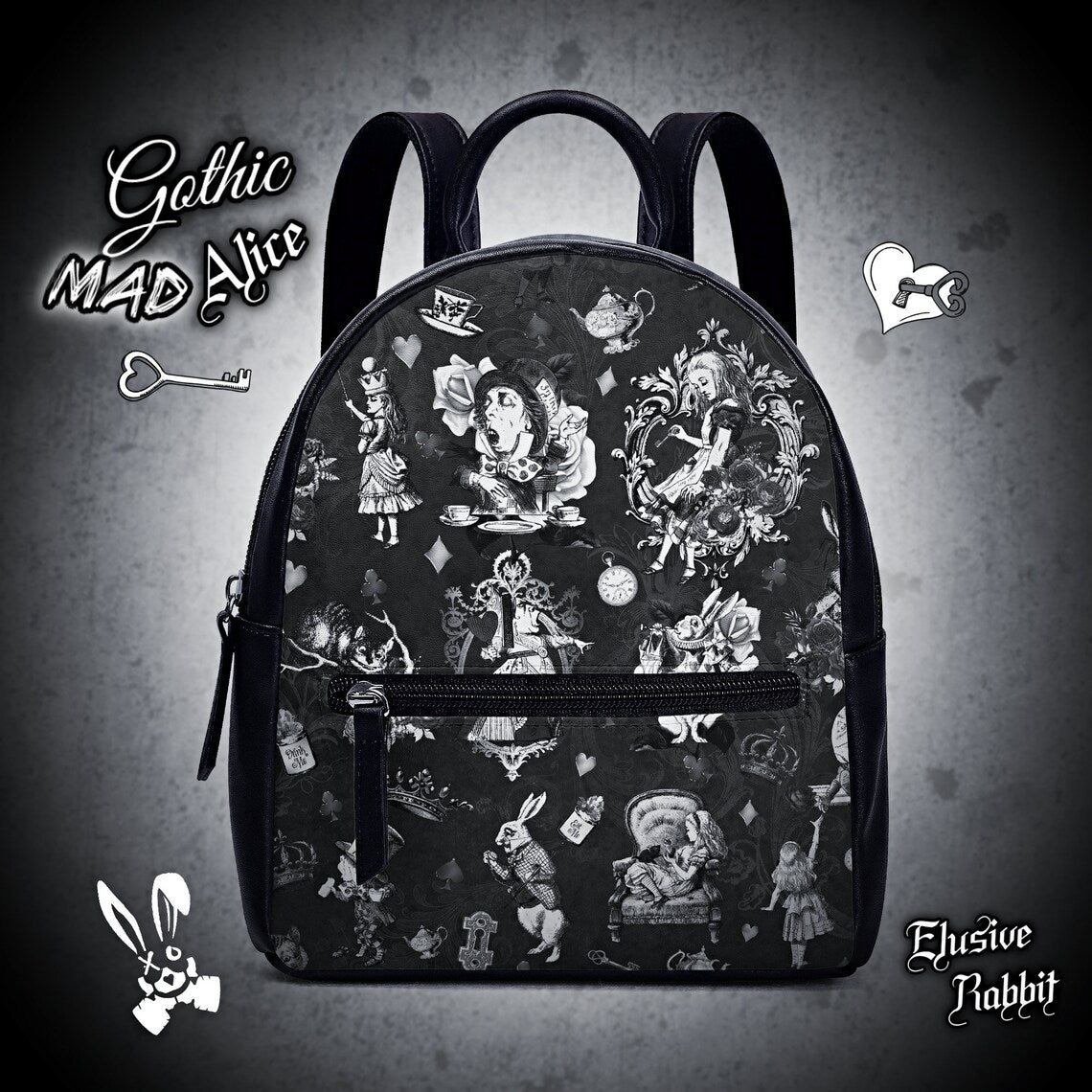 Backpacks – ElusiveRabbit