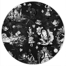 Załaduj obraz do przeglądarki galerii, 3 Tier Cake stand Gothic Alice
