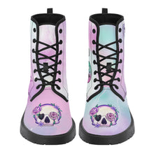 Load image into Gallery viewer, Pastel Goth Boots
