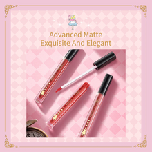 Cargar imagen en el visor de la galería, ZEESEA Alice Velvet Matte Lip Glaze Long Lasting Moisturizer 4 Stick Gift Box
