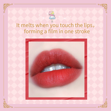 Cargar imagen en el visor de la galería, ZEESEA Alice Velvet Matte Lip Glaze Long Lasting Moisturizer 4 Stick Gift Box

