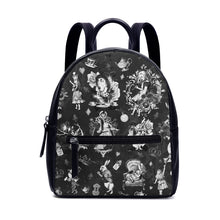 Load image into Gallery viewer, Gothic Mad Alice Back Pack
