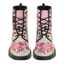 Load image into Gallery viewer, Alice Spring Floral Wonderland Boots
