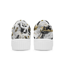 Load image into Gallery viewer, Curiouser Alice in Wonderland Trainers
