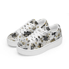Load image into Gallery viewer, Curiouser Alice in Wonderland Trainers
