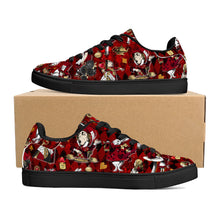 Załaduj obraz do przeglądarki galerii, Tyrannical Red Alice Trainers
