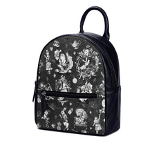 Load image into Gallery viewer, Gothic Mad Alice Back Pack
