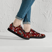 Załaduj obraz do przeglądarki galerii, Tyrannical Red Alice Trainers
