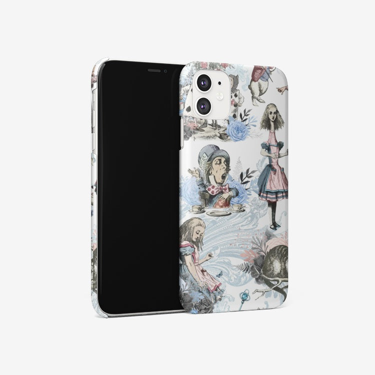 Alice in Wonderland iPhone 11 case
