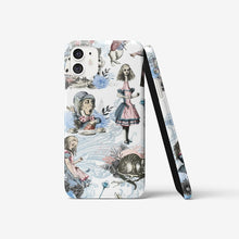 Załaduj obraz do przeglądarki galerii, Alice in Wonderland iPhone 11 case
