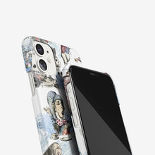 Załaduj obraz do przeglądarki galerii, Alice in Wonderland iPhone 11 case
