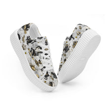 Load image into Gallery viewer, Curiouser Alice in Wonderland Trainers
