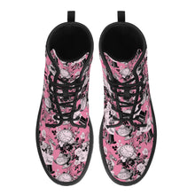 Charger l&#39;image dans la galerie, Time For Tea Pink Boots

